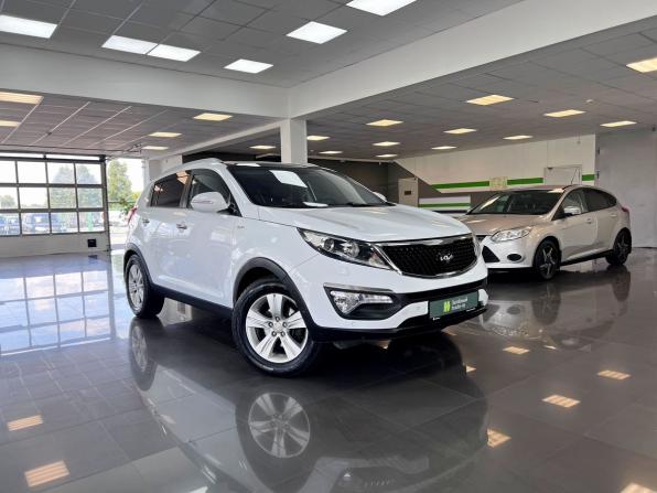 Kia Sportage III с пробегом 2012 года, цена 1 365 000 рублей, 186752 км, внедорожник, Автокод Объявления