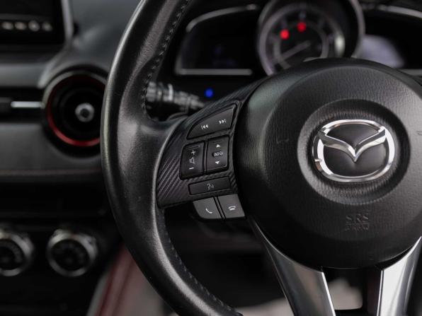 Mazda CX-3 I с пробегом 2015 года, цена 1 090 000 рублей, 167739 км, внедорожник, Автокод Объявления