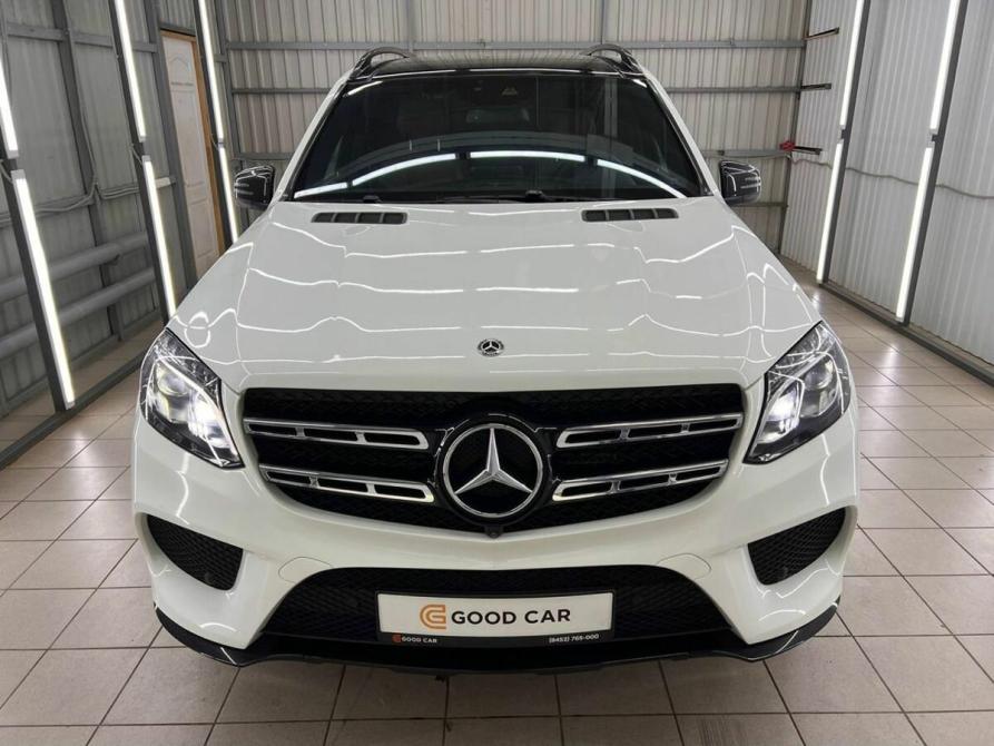 Mercedes-Benz GLS I (X166) Саратов  - изображение 2