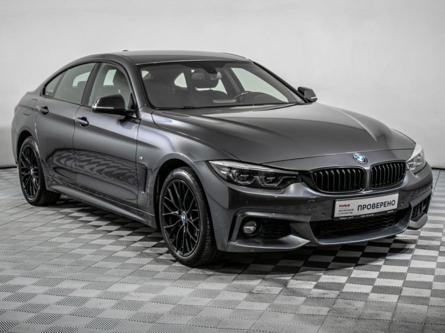 BMW 4 серии F32/F33/F36 Рестайлинг Москва  - изображение 3