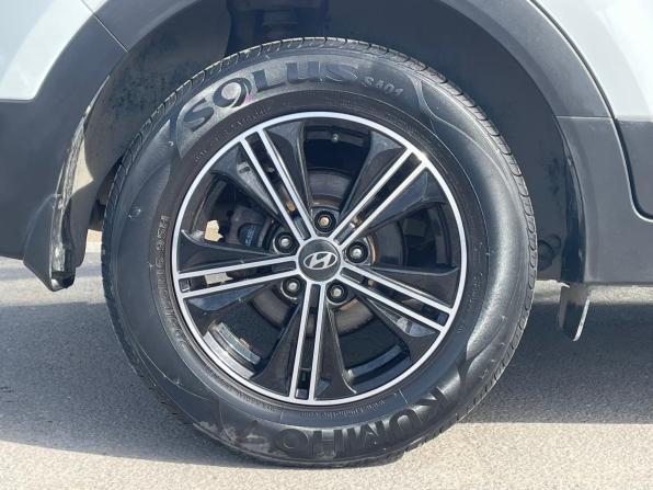 Hyundai Creta I с пробегом 2019 года, цена 1 800 000 рублей, 40700 км, внедорожник, Автокод Объявления