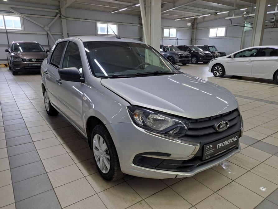 Lada (ВАЗ) Granta I Рестайлинг Набережные Челны  - изображение 3