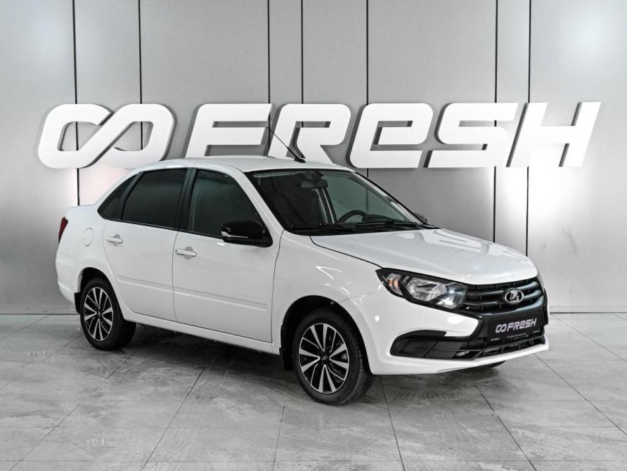 Lada (ВАЗ) Granta I Рестайлинг Ростов-на-Дону  - изображение 1