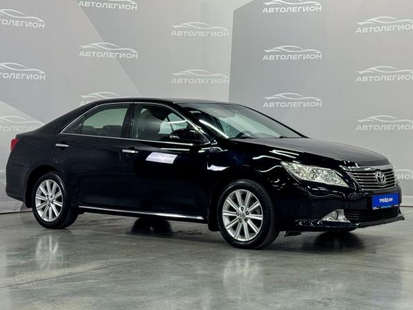 Toyota Camry VII (XV50) с пробегом 2013 года, цена 1 620 000 рублей, 286000 км, седан, Автокод Объявления