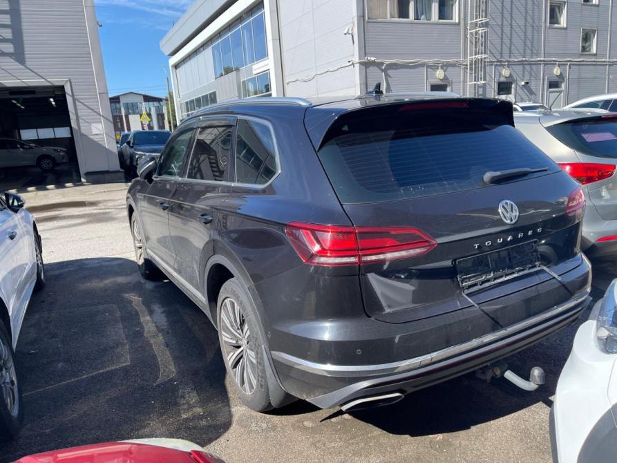 Volkswagen Touareg III Санкт-Петербург  - изображение 4