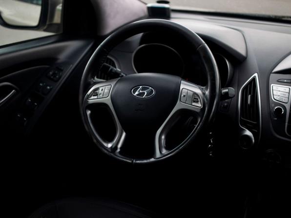 Hyundai ix35 I с пробегом 2011 года, цена 1 300 000 рублей, 149913 км, внедорожник, Автокод Объявления