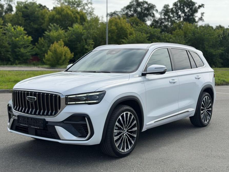 Geely Monjaro I Рестайлинг 2 Казань  - изображение 3