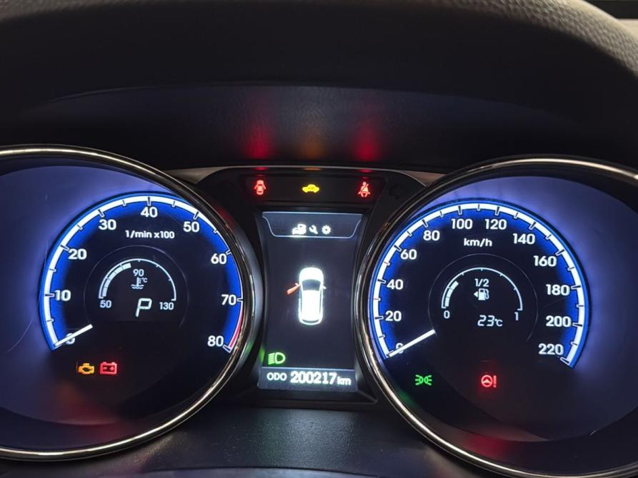 Hyundai ix35 I Рестайлинг Санкт-Петербург  - изображение 5