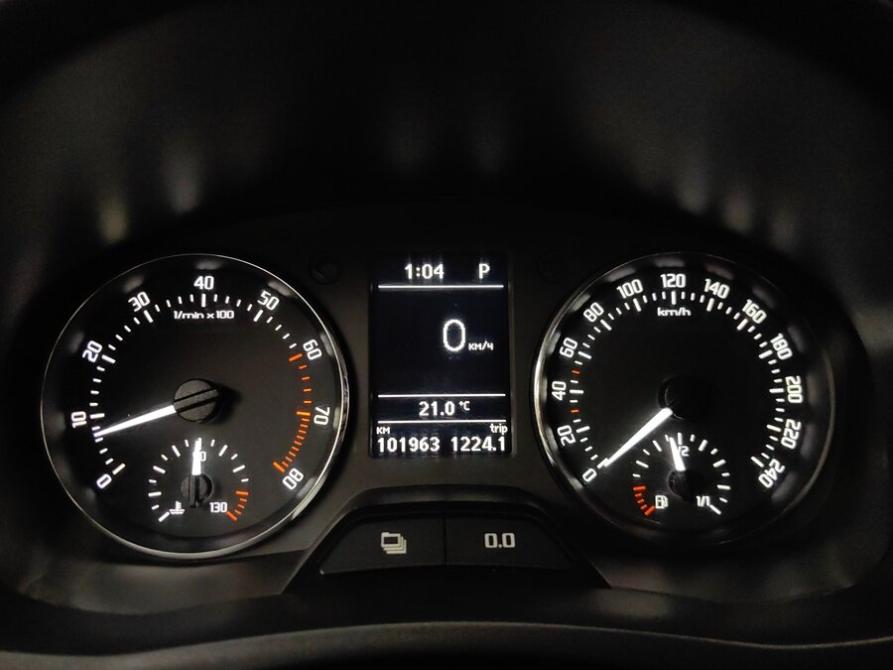 Skoda Fabia II Рестайлинг Подольск  - изображение 10
