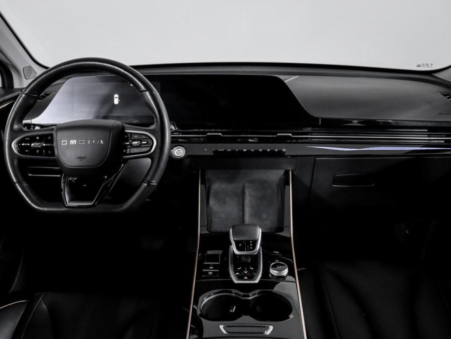 Omoda C5 I Москва  - изображение 12