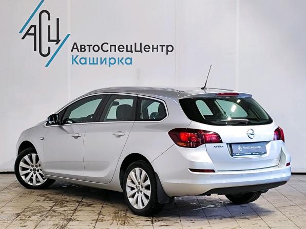 Opel Astra J с пробегом 2012 года, цена 989 000 рублей, 118830 км, универсал, Автокод Объявления