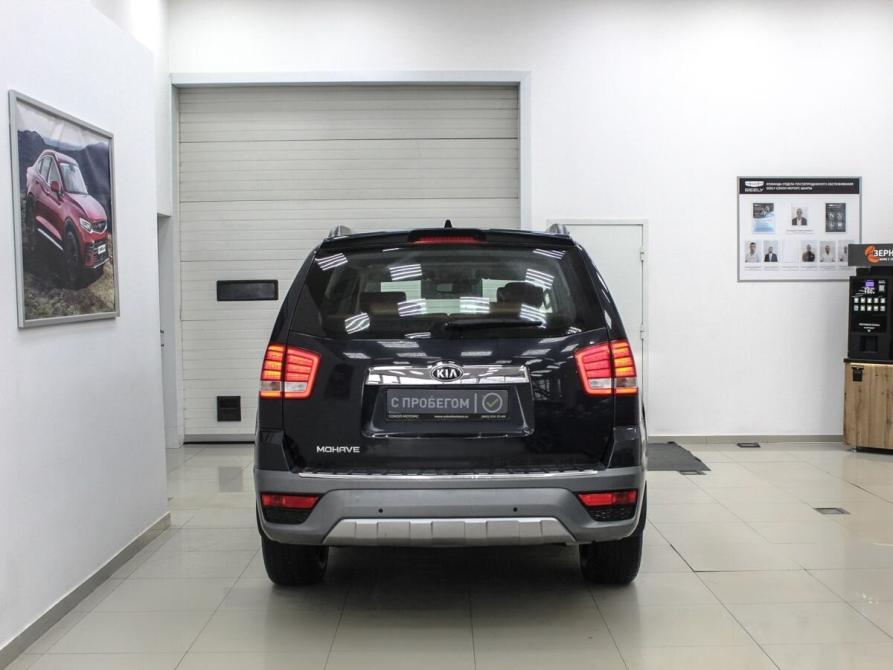 Kia Mohave I Рестайлинг Ростов-на-Дону  - изображение 4