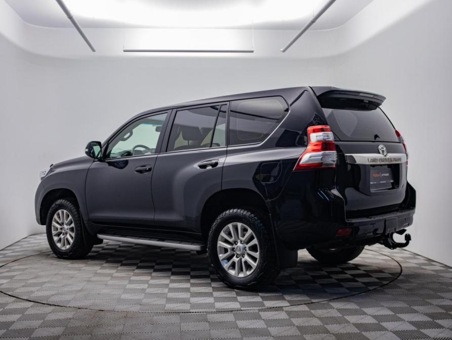 Toyota Land Cruiser Prado 150 Series Рестайлинг 1 Москва  - изображение 8