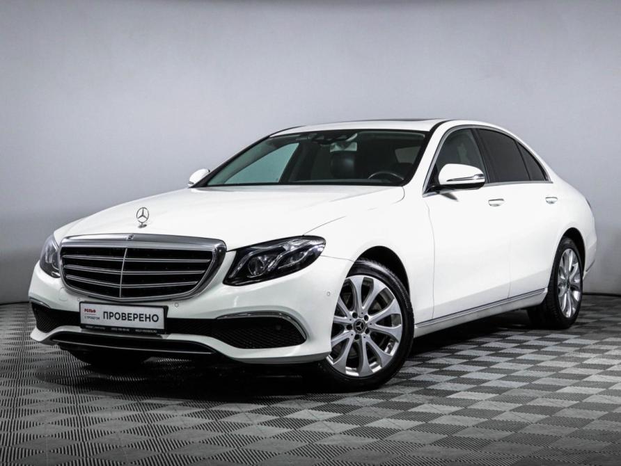 Mercedes-Benz E-Класс V (W213 S213 C238) Москва  - изображение 1