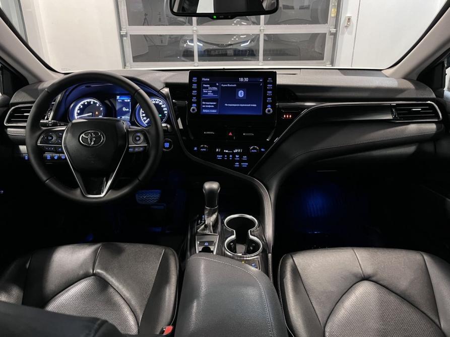 Toyota Camry VIII (XV70) Рестайлинг Чебоксары  - изображение 9