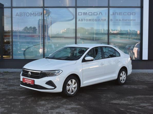 Volkswagen Polo VI с пробегом 2021 года, цена 1 295 000 рублей, 147850 км, лифтбек, Автокод Объявления
