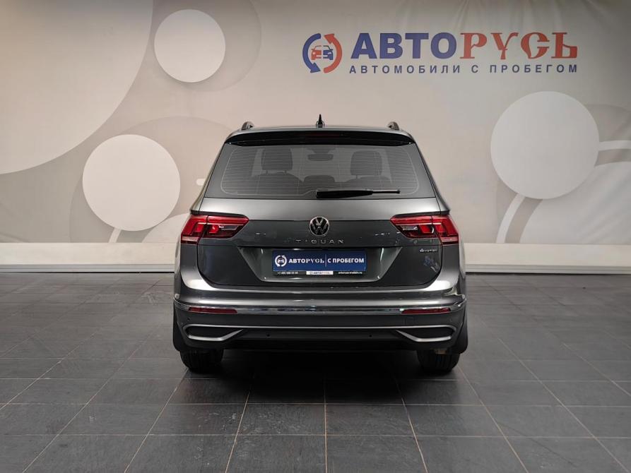 Volkswagen Tiguan II Рестайлинг Москва  - изображение 4