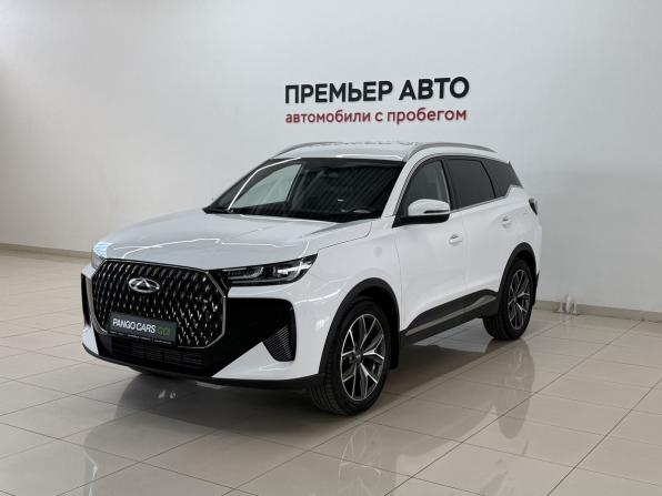 Chery Tiggo 7L с пробегом 2025 года, цена 2 250 000 рублей, 11328 км, внедорожник, Автокод Объявления