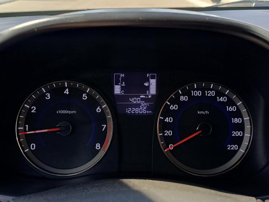 Hyundai Solaris I Рестайлинг Чебоксары  - изображение 16