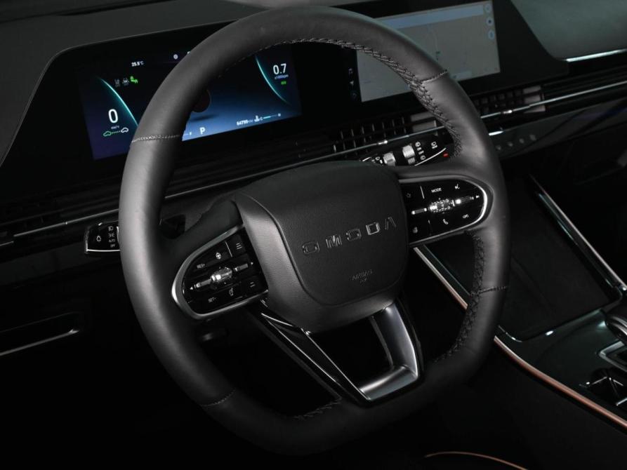 Omoda C5 I Ростов-на-Дону  - изображение 13