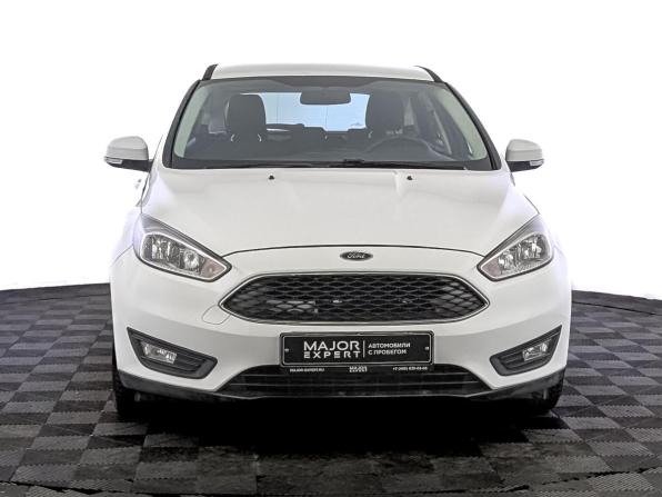 Ford Focus III Рестайлинг с пробегом 2018 года, цена 1 100 000 рублей, 75070 км, хэтчбек, Автокод Объявления