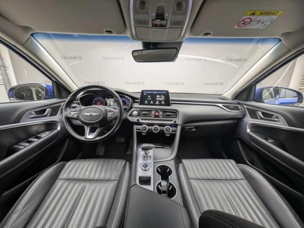 Genesis G70 I с пробегом 2019 года, цена 2 379 000 рублей, 123405 км, седан, Автокод Объявления