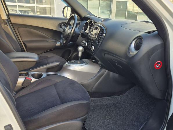 Nissan Juke I с пробегом 2011 года, цена 979 000 рублей, 116752 км, внедорожник, Автокод Объявления