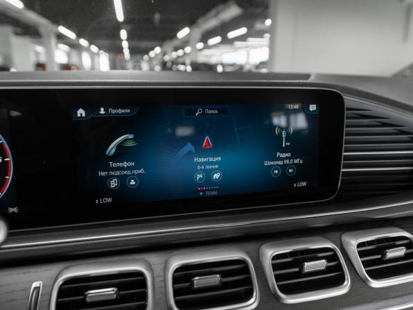 Mercedes-Benz GLE II (V167) с пробегом 2020 года, цена 5 240 000 рублей, 102367 км, внедорожник, Автокод Объявления