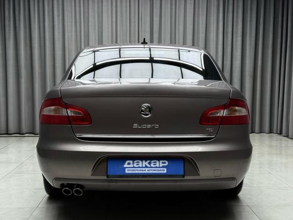 Skoda Superb II с пробегом 2011 года, цена 1 279 000 рублей, 165252 км, лифтбек, Автокод Объявления