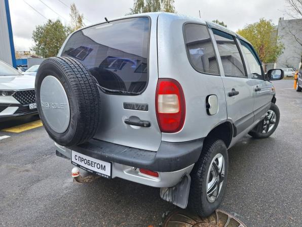 Chevrolet Niva I с пробегом 2004 года, цена 349 000 рублей, 129223 км, внедорожник, Автокод Объявления
