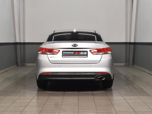 Kia Optima IV с пробегом 2016 года, цена 1 614 995 рублей, 146114 км, седан, Автокод Объявления