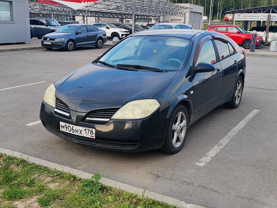 Nissan Primera III (P12) Санкт-Петербург  - изображение 1