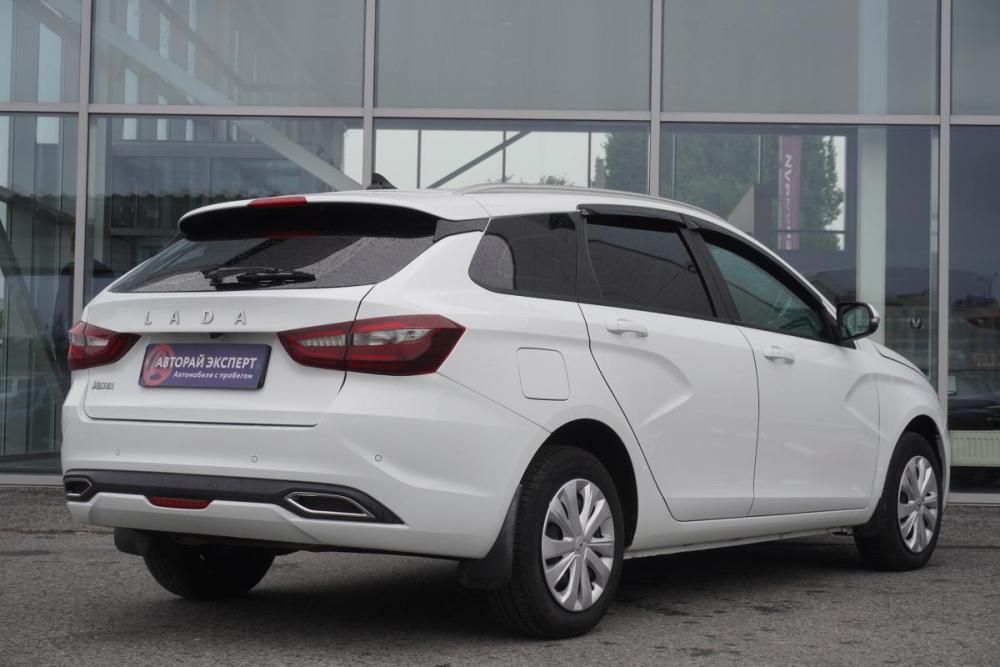 Lada (ВАЗ) Vesta I Рестайлинг (NG) Ульяновск  - изображение 5