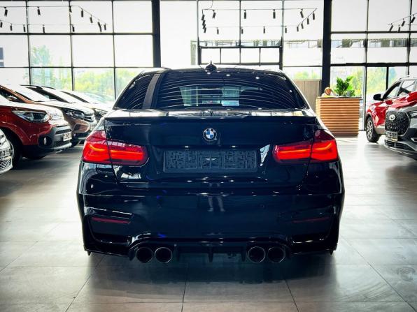 BMW 3 серии VI (F3x) Рестайлинг с пробегом 2016 года, цена 2 220 000 рублей, 137000 км, седан, Автокод Объявления