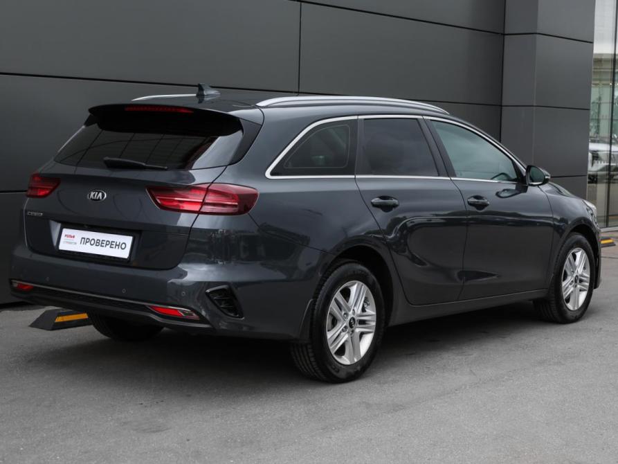 Kia Ceed III Москва  - изображение 6