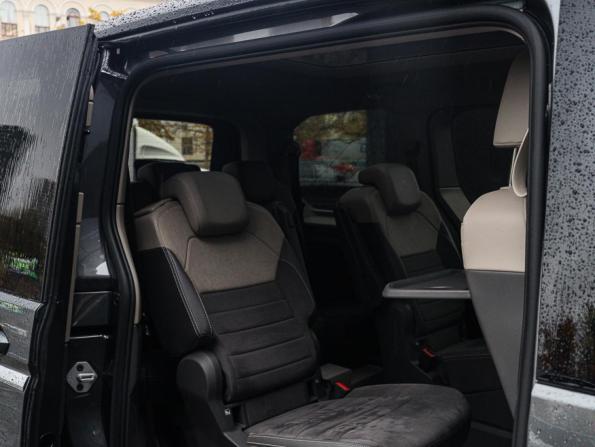 Volkswagen Multivan T7 с пробегом 2022 года, цена 5 870 000 рублей, 83948 км, минивэн, Автокод Объявления