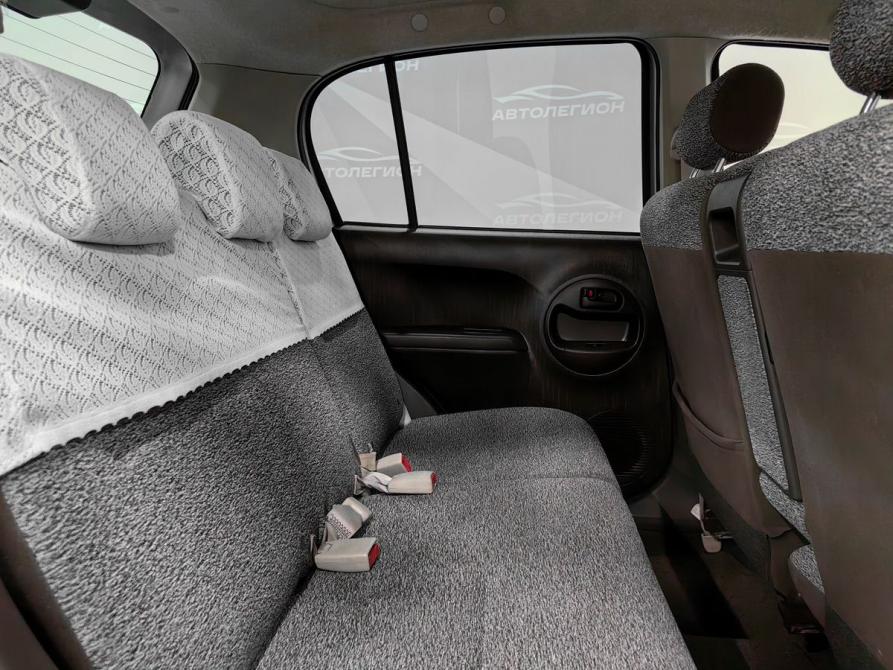 Toyota Passo II (C30) Новосибирск  - изображение 17
