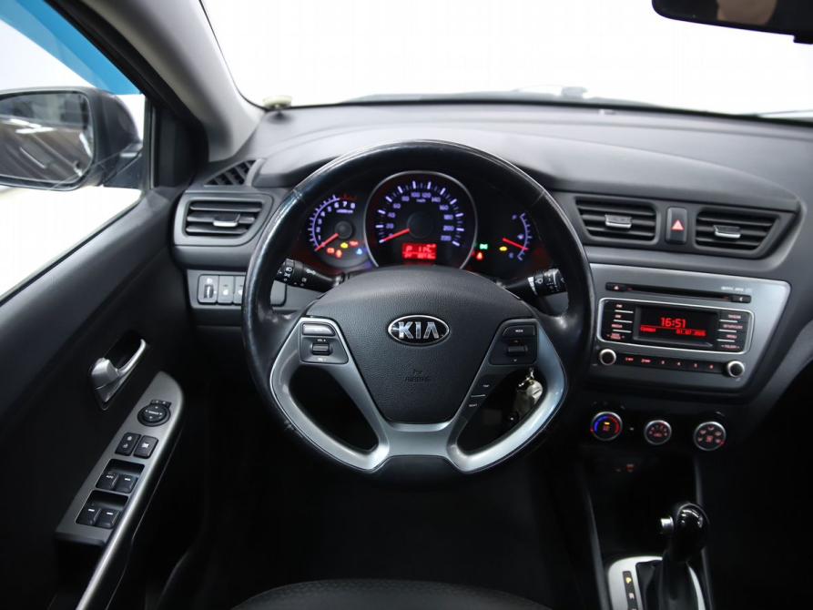 Kia Rio III Рестайлинг Уфа  - изображение 10