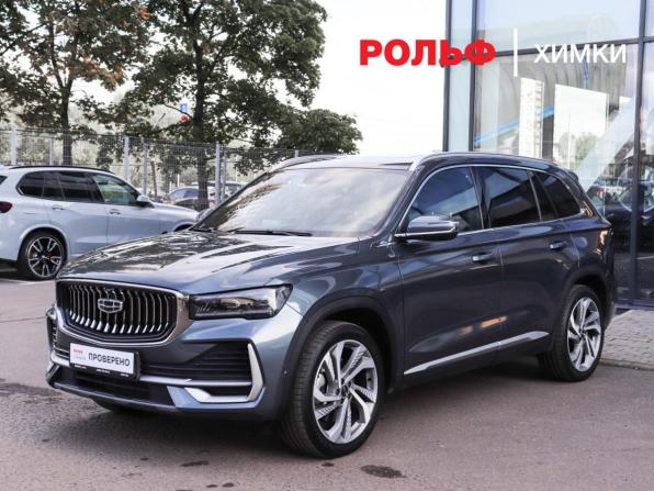 Geely Monjaro I с пробегом 2024 года, цена 3 390 000 рублей, 40123 км, внедорожник, Автокод Объявления