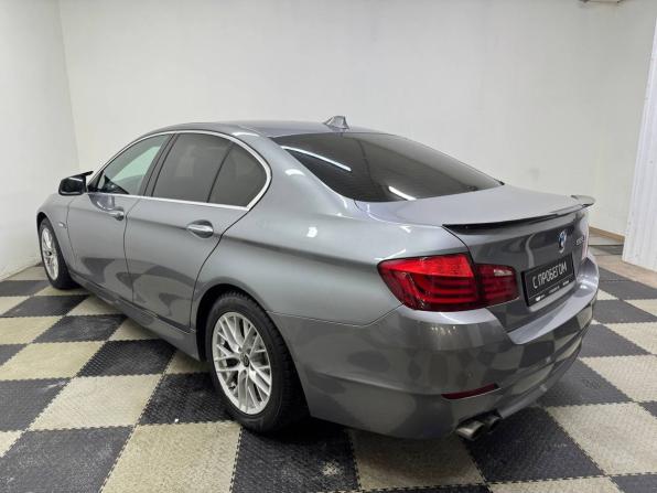 BMW 5 серии VI (F10/F11/F07) с пробегом 2010 года, цена 1 315 000 рублей, 268000 км, седан, Автокод Объявления