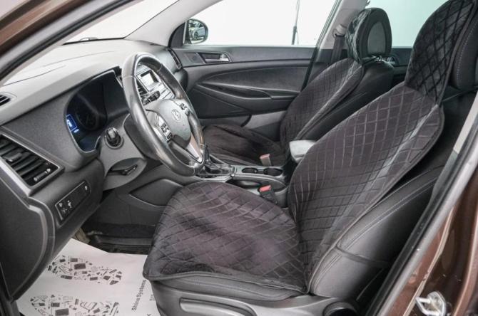 Hyundai Tucson III с пробегом 2016 года, цена 1 989 000 рублей, 125000 км, внедорожник, Автокод Объявления