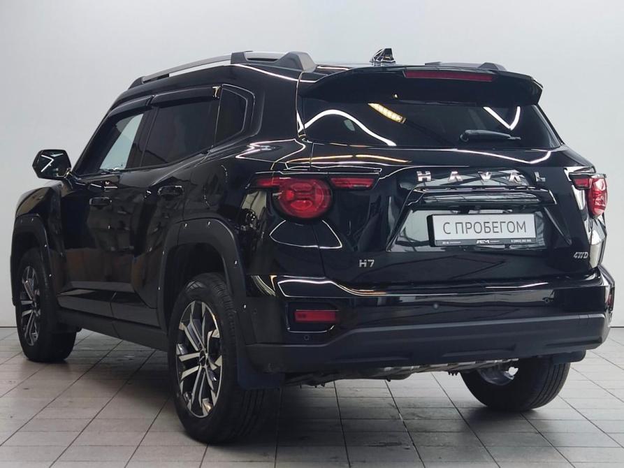 Haval H7 I Барнаул  - изображение 8