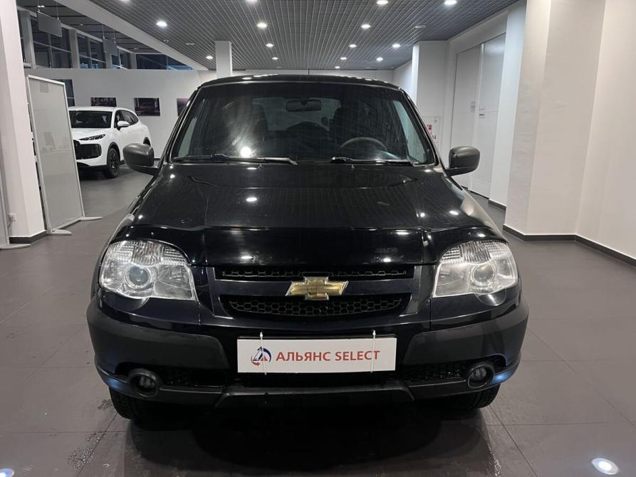 Chevrolet Niva I Рестайлинг Чебоксары  - изображение 8