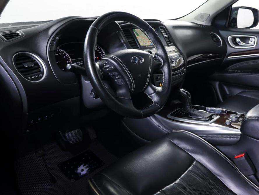Infiniti QX60 I Рестайлинг Москва  - изображение 17