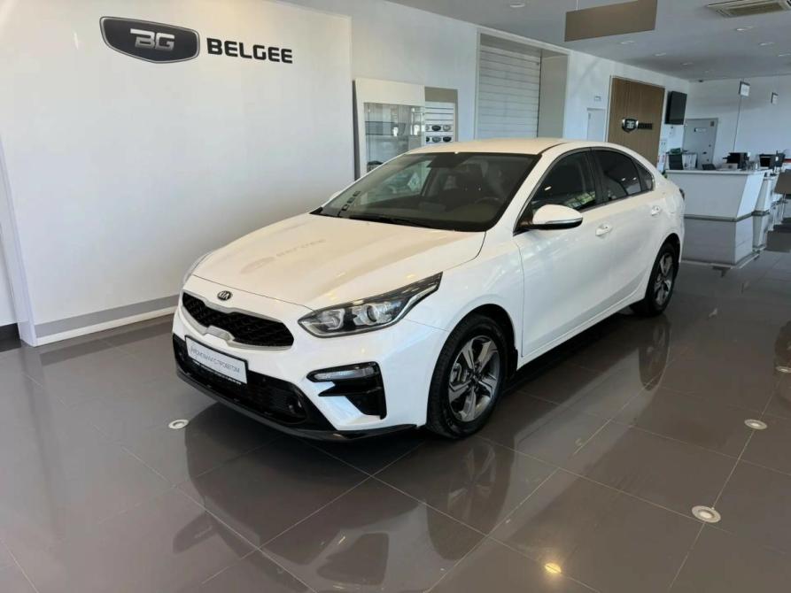 Kia Cerato IV Подольск  - изображение 1