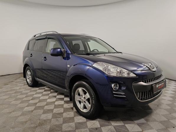 Peugeot 4007 с пробегом 2011 года, цена 1 220 000 рублей, 193752 км, внедорожник, Автокод Объявления