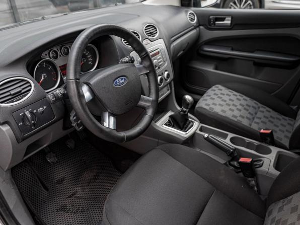 Ford Focus II Рестайлинг с пробегом 2008 года, цена 346 560 рублей, 473500 км, седан, Автокод Объявления