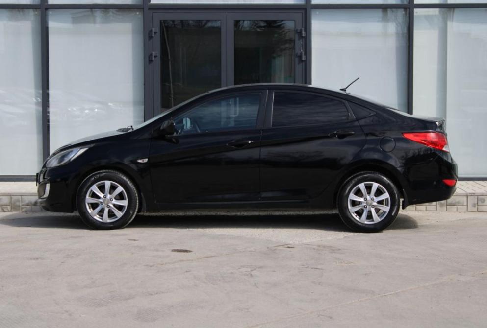 Hyundai Solaris I Саратов  - изображение 11