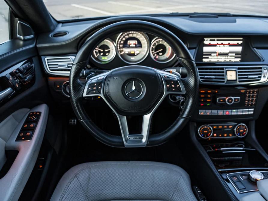 Mercedes-Benz CLS II (C218) Москва  - изображение 11