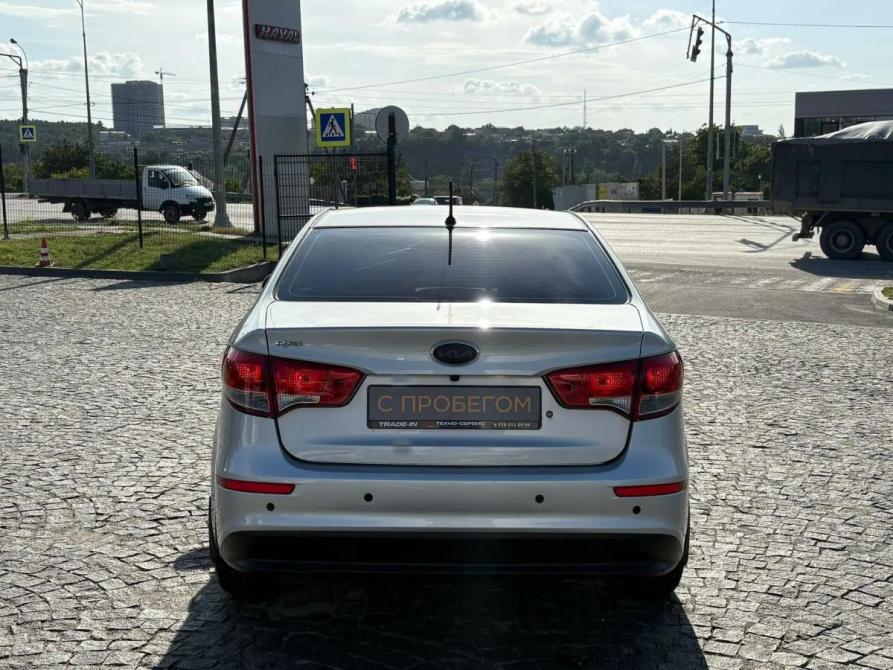 Kia Rio III Рестайлинг Крым  - изображение 6